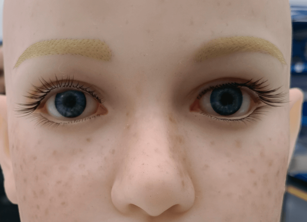 GD50 142cm, AA-Cup, AXB Doll, Silicona (STOCK España) - Imagen 6