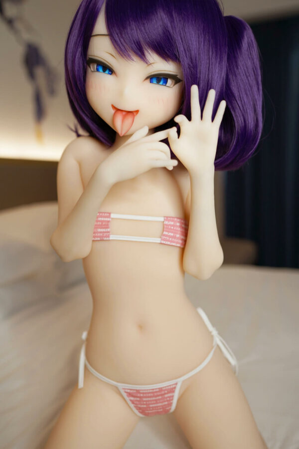 Aisa 110cm Flat, A-Cup, Irokebijin, S-TPE - Imagen 19