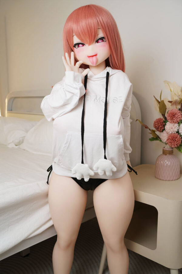 Aisa- Pocchari 120cm, K-Cup, Irokebijin, S-TPE, Pechos Enormes - Imagen 6