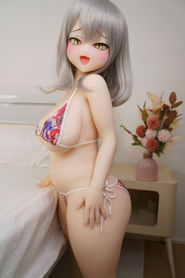 Akari- Pocchari 120cm, K-Cup, Irokebijin, S-TPE, Pechos Enormes - Imagen 6