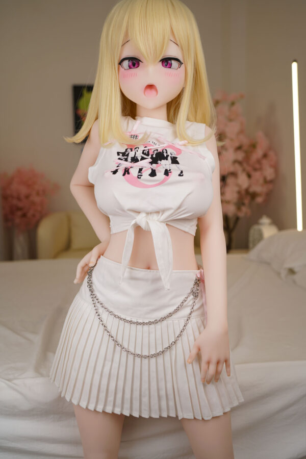 Aiko130cm, E-Cup, Irokebijin, S-TPE