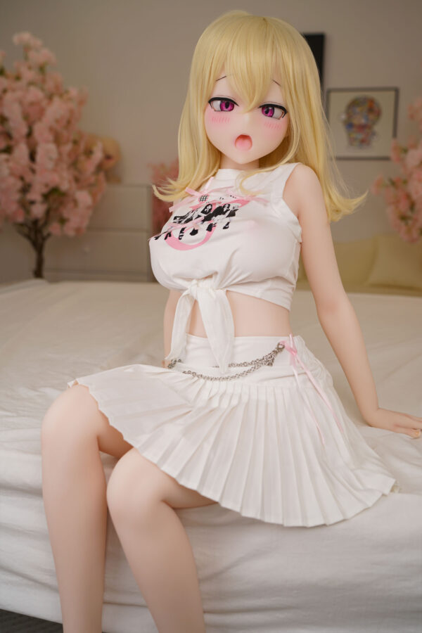 Aiko130cm, E-Cup, Irokebijin, S-TPE - Imagen 2