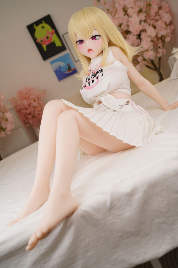 Aiko130cm, E-Cup, Irokebijin, S-TPE - Imagen 8