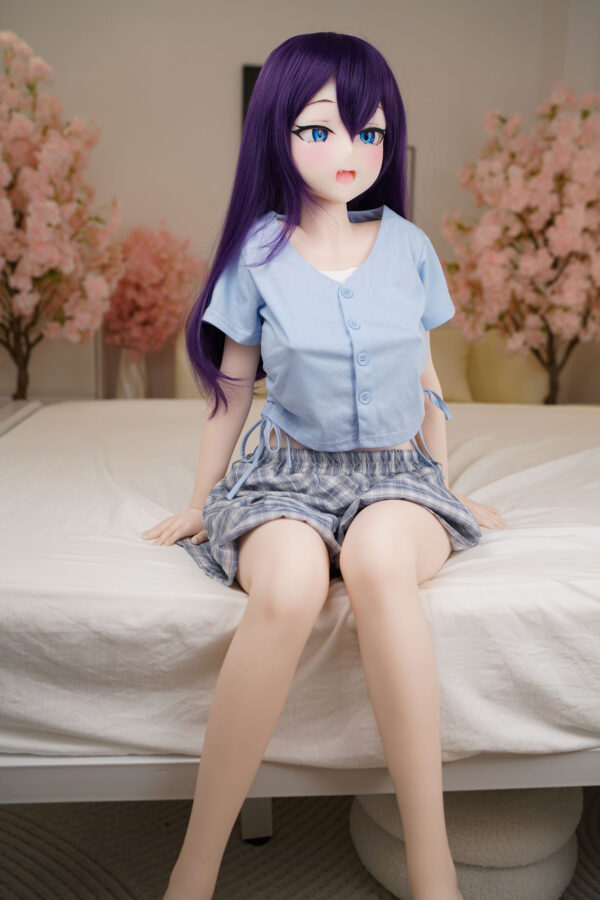 Anna 130cm, E-Cup, Irokebijin, S-TPE - Imagen 3