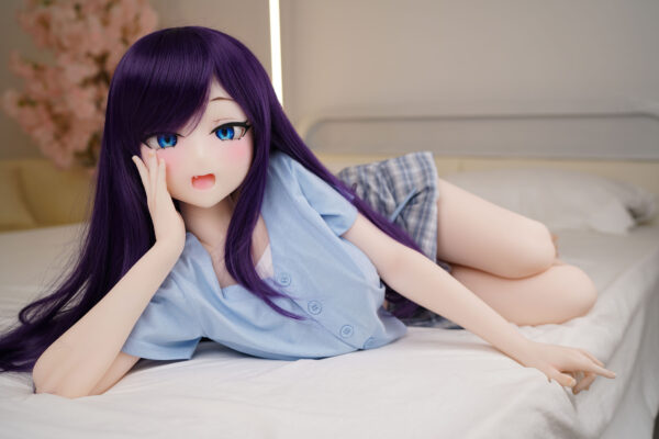 Anna 130cm, E-Cup, Irokebijin, S-TPE - Imagen 9