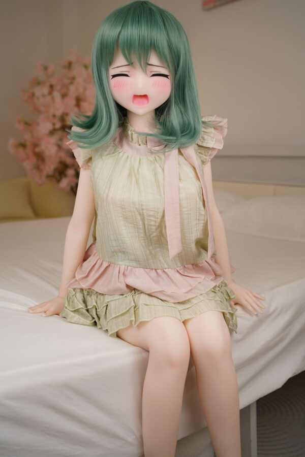 Hina 130cm, E-Cup, Irokebijin, S-TPE - Imagen 4