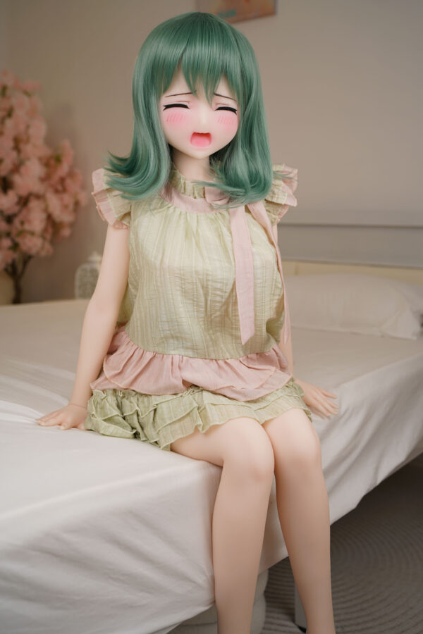 Hina 130cm, E-Cup, Irokebijin, S-TPE - Imagen 2