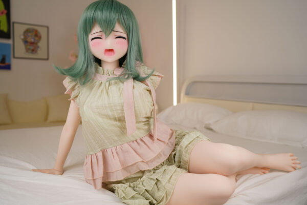 Hina 130cm, E-Cup, Irokebijin, S-TPE - Imagen 5