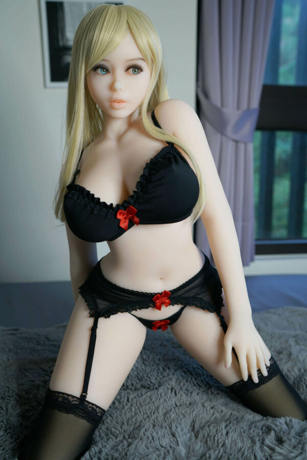 Ariel 100cm, J-Cup, Piper Doll, S-TPE - Imagen 6