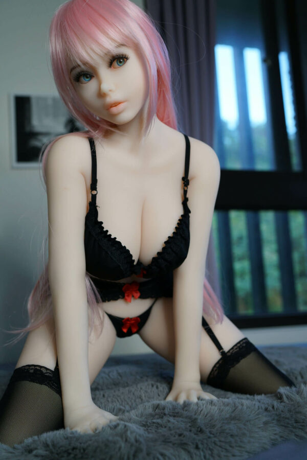 Ariel 100cm, J-Cup, Piper Doll, S-TPE - Imagen 12
