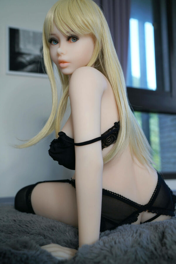 Ariel 100cm, J-Cup, Piper Doll, S-TPE - Imagen 26
