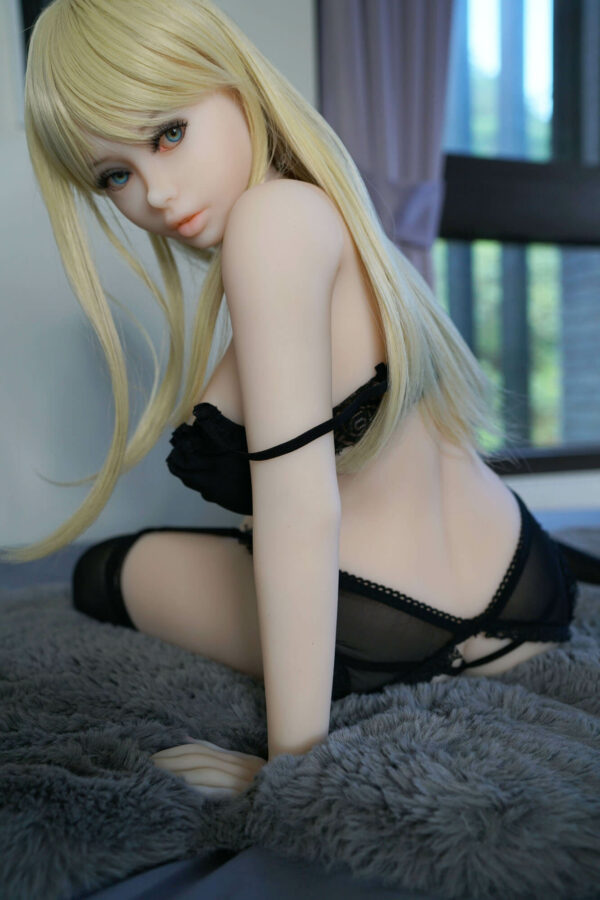 Ariel 100cm, J-Cup, Piper Doll, S-TPE - Imagen 30