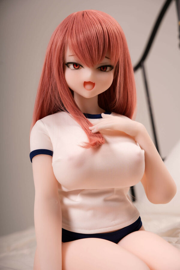 Akari 90cm, F-Cup, Irokebijin, S-TPE - Imagen 3
