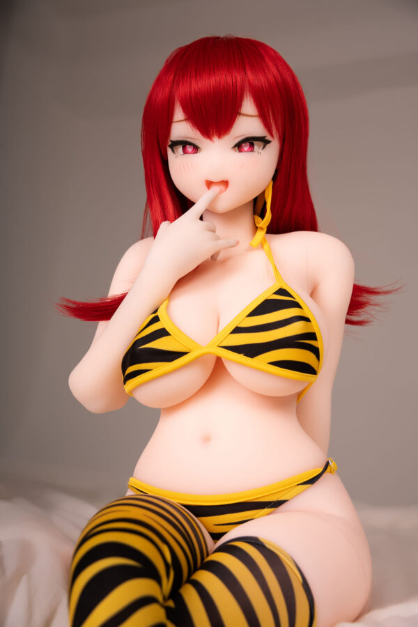 Aoi 95cm, F-Cup, Irokebijin, S-TPE - Imagen 3