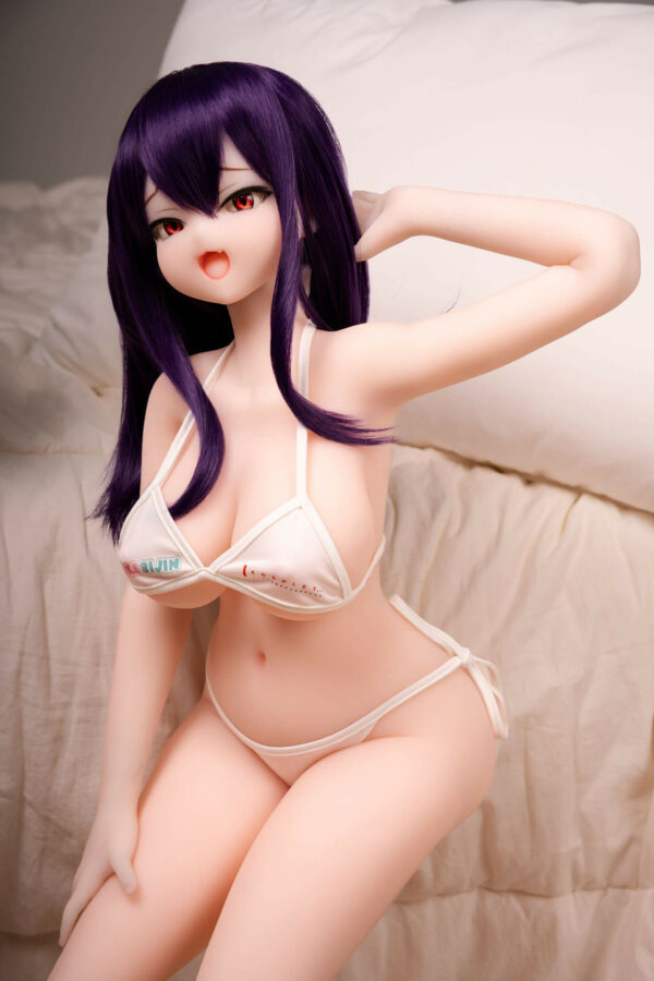 Akari 90cm, F-Cup, Irokebijin, S-TPE - Imagen 7