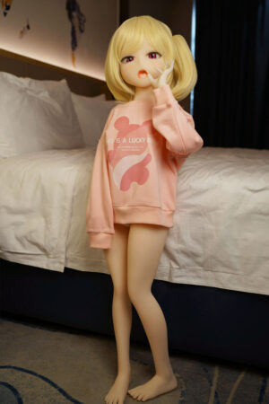 Aiko 110cm Flat, A-Cup, Irokebijin, S-TPE