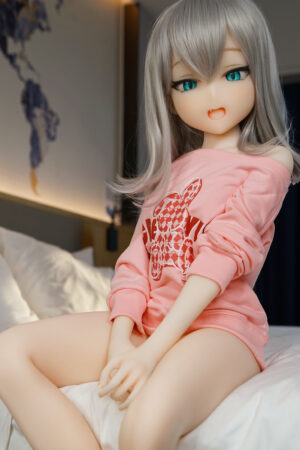 Anna 128cm, B-Cup, Irokebijin, S-TPE