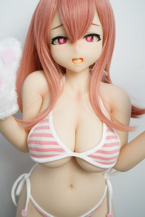 Yui B 90cm, F Cup, Irokebijin, Silicona HSS, Pechos Grandes - Imagen 2
