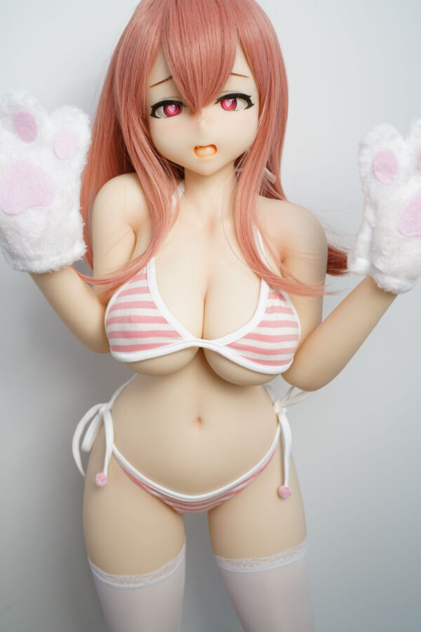 Yui B 90cm, F Cup, Irokebijin, Silicona HSS, Pechos Grandes - Imagen 3
