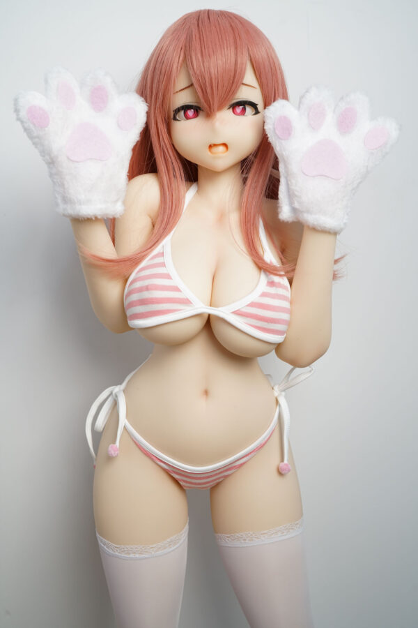 Yui B 90cm, F Cup, Irokebijin, Silicona HSS, Pechos Grandes - Imagen 4