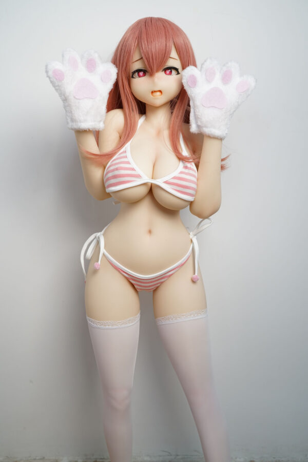 Yui B 90cm, F Cup, Irokebijin, Silicona HSS, Pechos Grandes - Imagen 5
