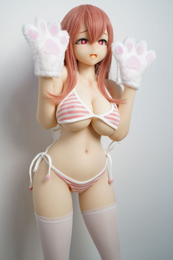 Yui B 90cm, F Cup, Irokebijin, Silicona HSS, Pechos Grandes - Imagen 7