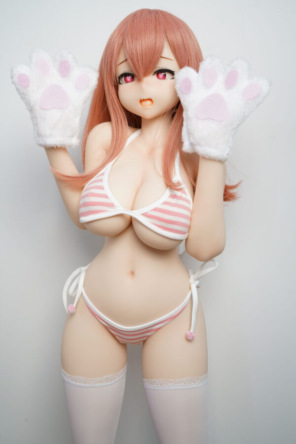 Yui B 90cm, F Cup, Irokebijin, Silicona HSS, Pechos Grandes - Imagen 8