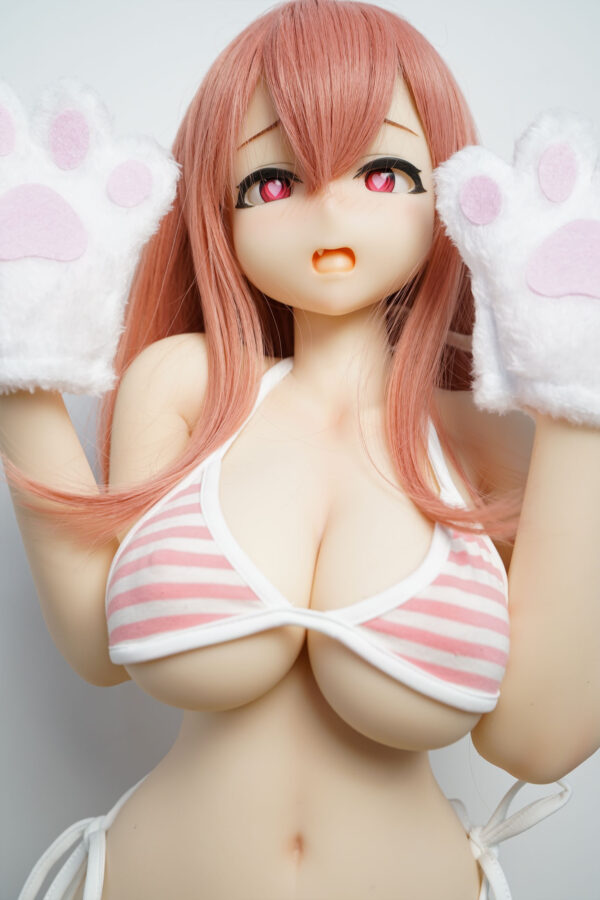 Yui B 90cm, F Cup, Irokebijin, Silicona HSS, Pechos Grandes - Imagen 9