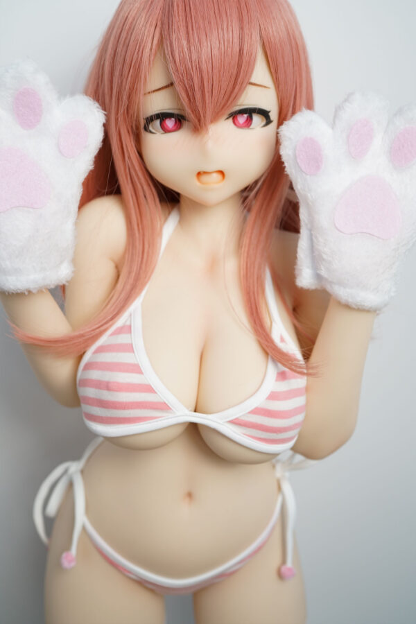 Yui B 90cm, F Cup, Irokebijin, Silicona HSS, Pechos Grandes - Imagen 10