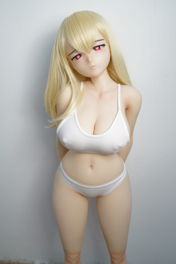 Rico A 90cm, F Cup, Irokebijin, Silicona HSS, Pechos Grandes - Imagen 5