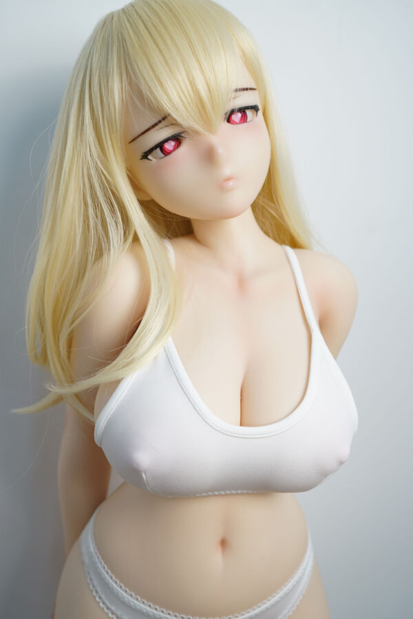 Rico A 90cm, F Cup, Irokebijin, Silicona HSS, Pechos Grandes - Imagen 7