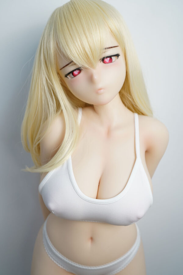 Rico A 90cm, F Cup, Irokebijin, Silicona HSS, Pechos Grandes - Imagen 2