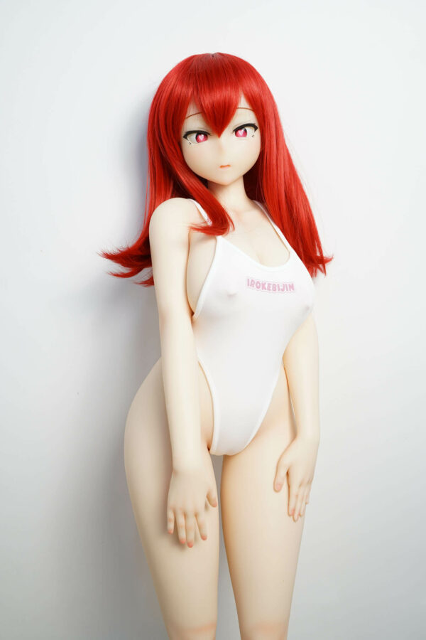Akane 90cm, F Cup, Irokebijin, Silicona HSS, Pechos Grandes - Imagen 4