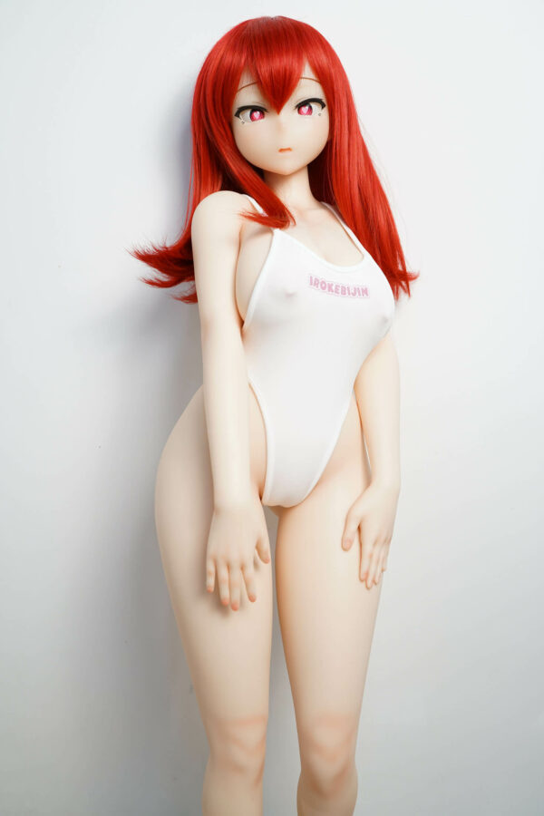 Akane 90cm, F Cup, Irokebijin, Silicona HSS, Pechos Grandes - Imagen 5