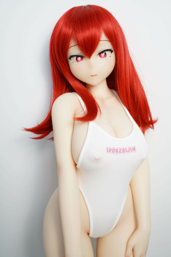 Akane 90cm, F Cup, Irokebijin, Silicona HSS, Pechos Grandes - Imagen 2