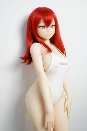 Akane 90cm, F Cup, Irokebijin, Silicona HSS, Pechos Grandes