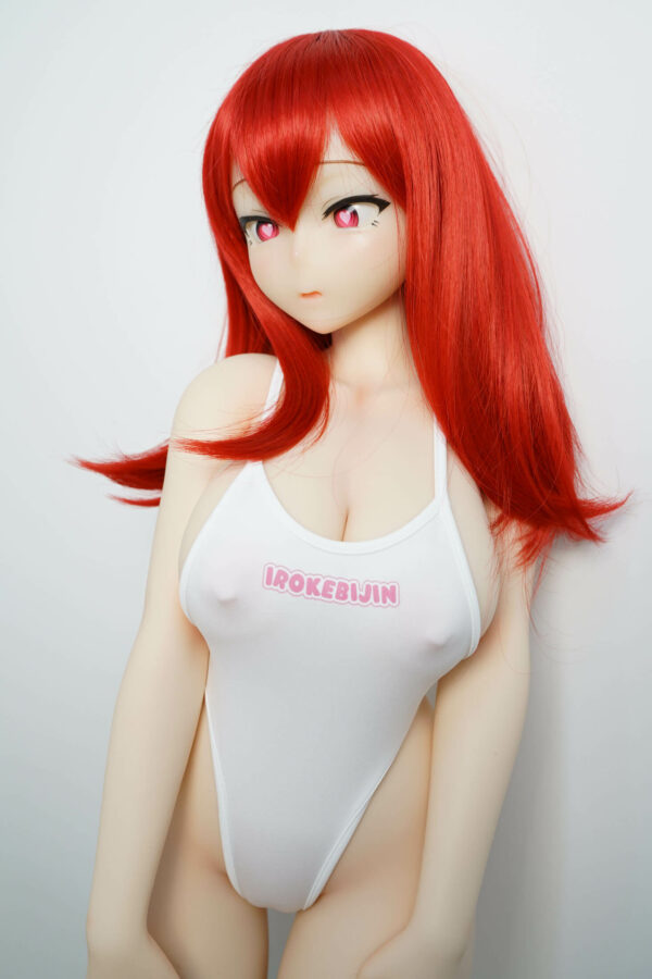 Akane 90cm, F Cup, Irokebijin, Silicona HSS, Pechos Grandes - Imagen 3