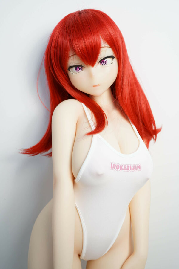 Akane 90cm, F Cup, Irokebijin, Silicona HSS, Pechos Grandes - Imagen 7