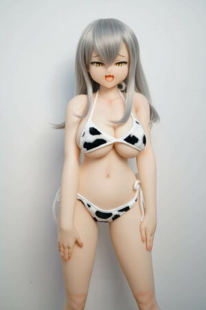 Akari 90cm, F Cup, Irokebijin, Silicona HSS, Pechos Grandes