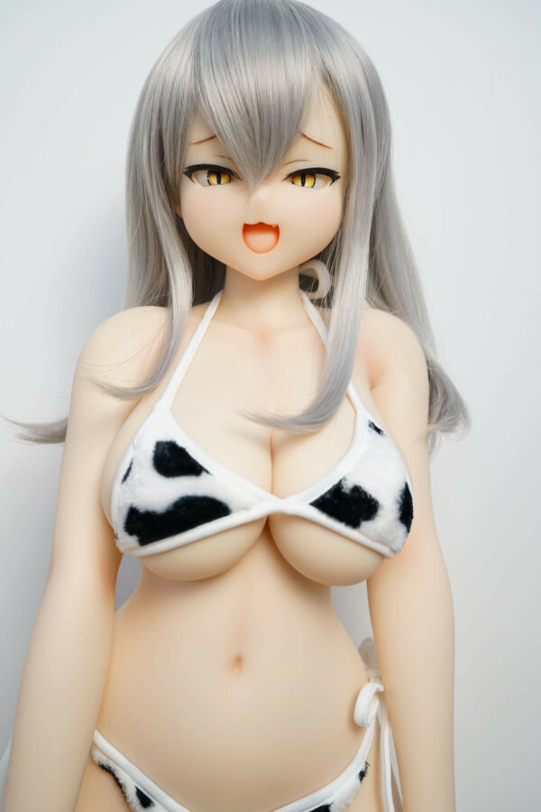 Akari 90cm, F Cup, Irokebijin, Silicona HSS, Pechos Grandes - Imagen 2