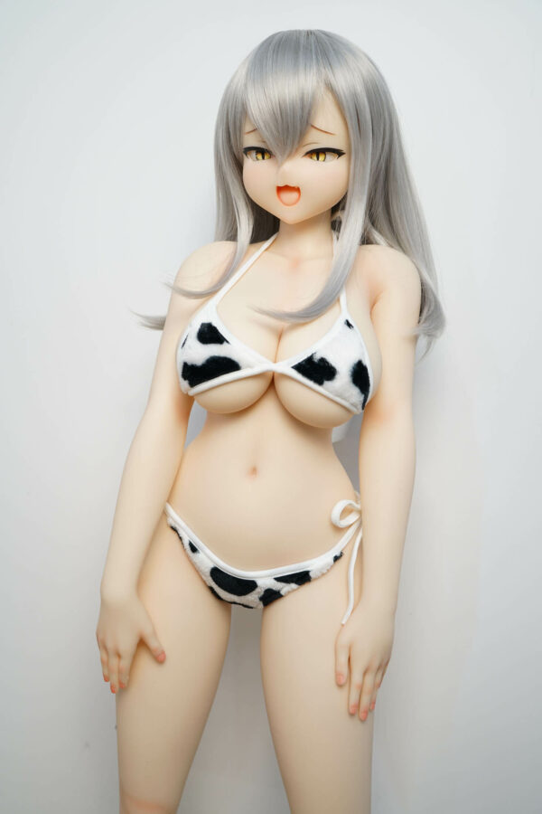 Akari 90cm, F Cup, Irokebijin, Silicona HSS, Pechos Grandes - Imagen 5
