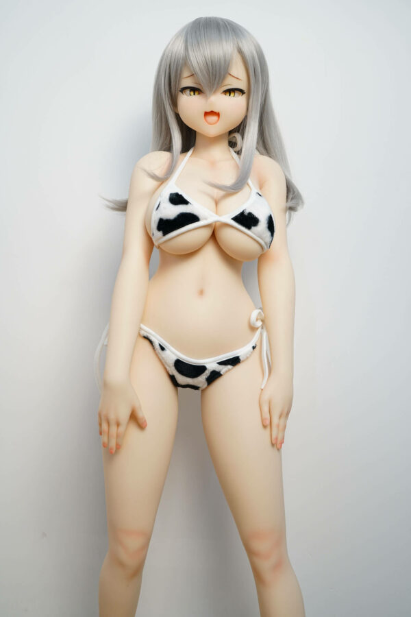 Akari 90cm, F Cup, Irokebijin, Silicona HSS, Pechos Grandes - Imagen 6