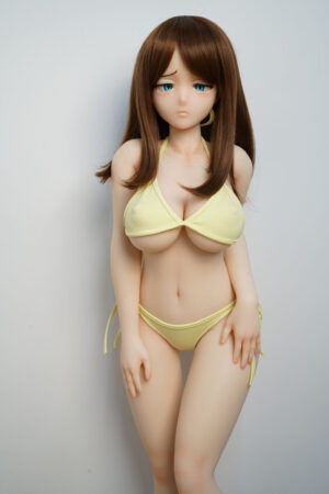 Rico A 95cm, F Cup, Irokebijin, Silicona HSS, Pechos Grandes