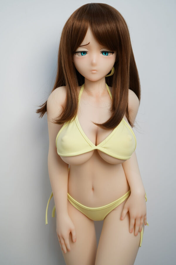 Rico A 95cm, F Cup, Irokebijin, Silicona HSS, Pechos Grandes - Imagen 2