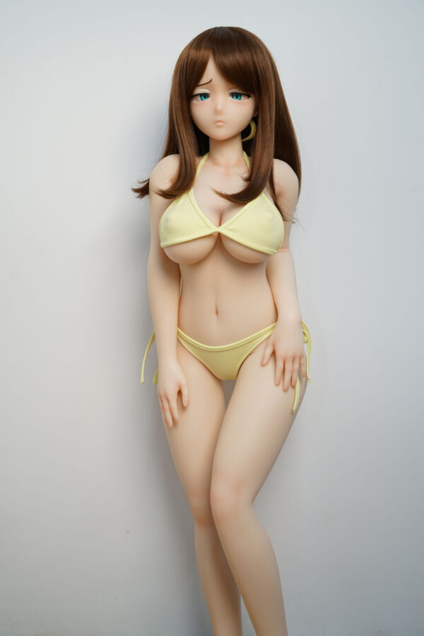 Rico A 95cm, F Cup, Irokebijin, Silicona HSS, Pechos Grandes - Imagen 3