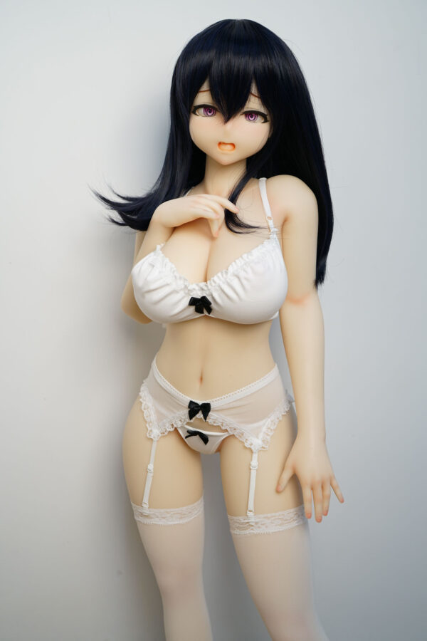 Yui B 95cm, F Cup, Irokebijin, Silicona HSS, Pechos Grandes - Imagen 4