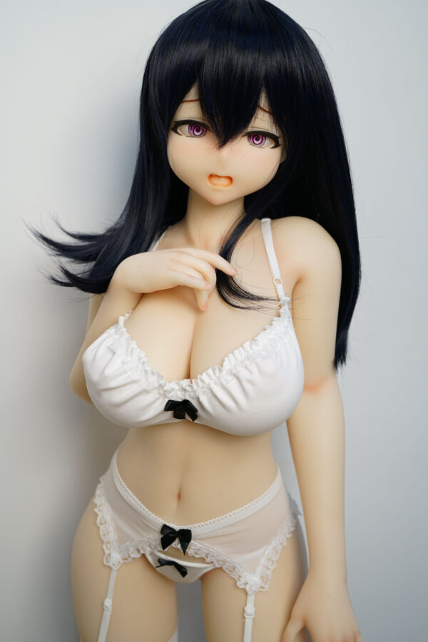Yui B 95cm, F Cup, Irokebijin, Silicona HSS, Pechos Grandes - Imagen 2