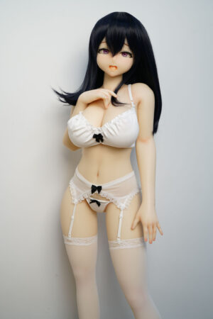 Yui B 95cm, F Cup, Irokebijin, Silicona HSS, Pechos Grandes