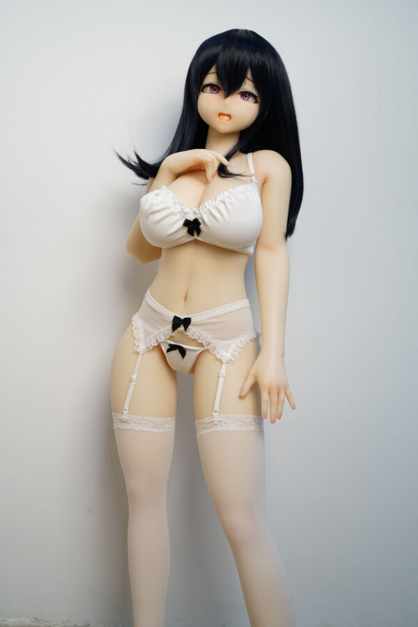 Yui B 95cm, F Cup, Irokebijin, Silicona HSS, Pechos Grandes - Imagen 6