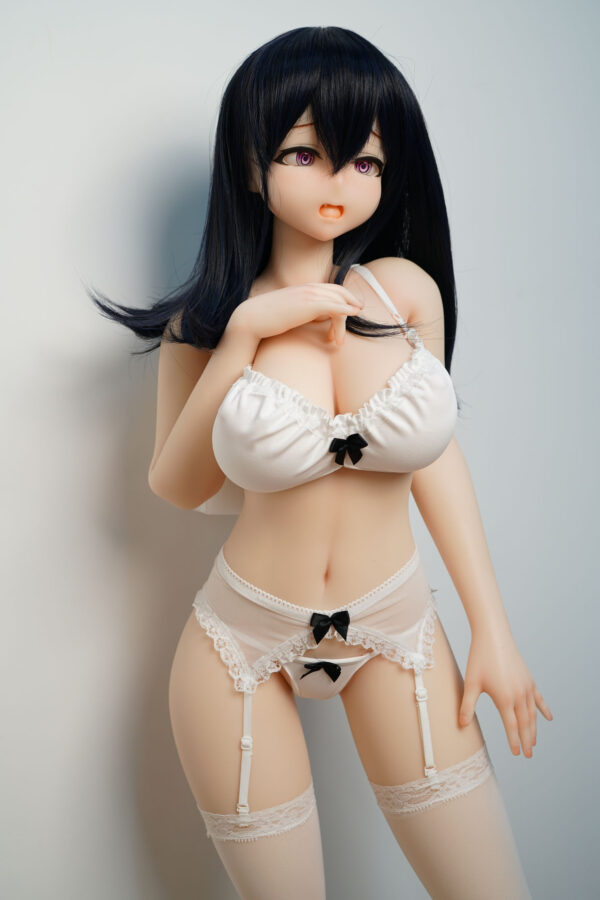 Yui B 95cm, F Cup, Irokebijin, Silicona HSS, Pechos Grandes - Imagen 7